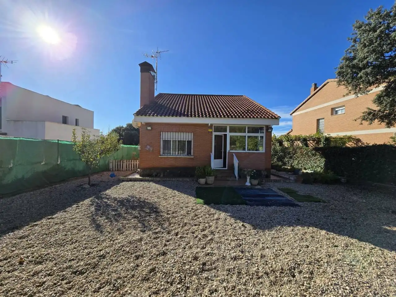 Villa con giardino in vendita a Pioz, imagen 38