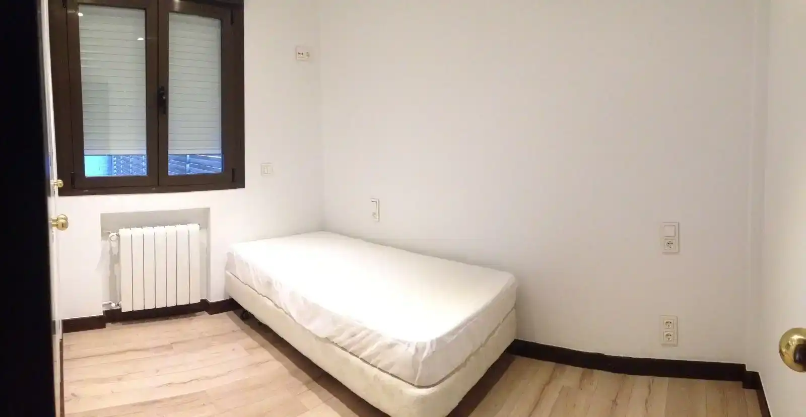 Schlafzimmer von Wohnung zur Miete in Fuencarral - El Pardo