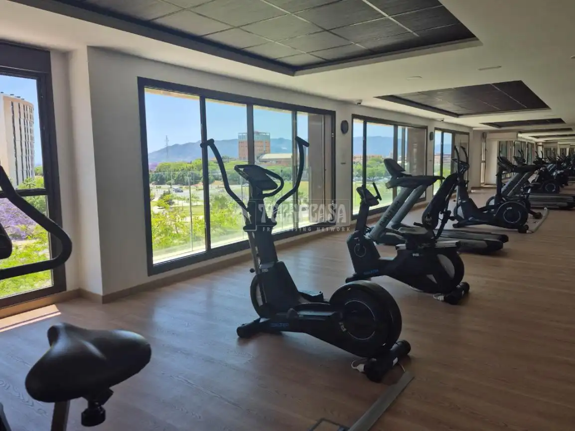 Flat for sale in Málaga  with Storage room and Furnished