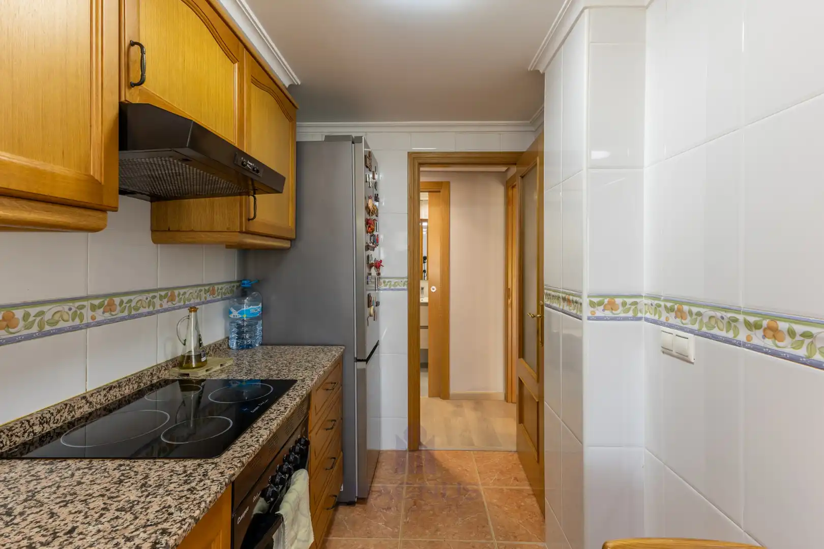 Cuina de Apartament en venda en Patraix