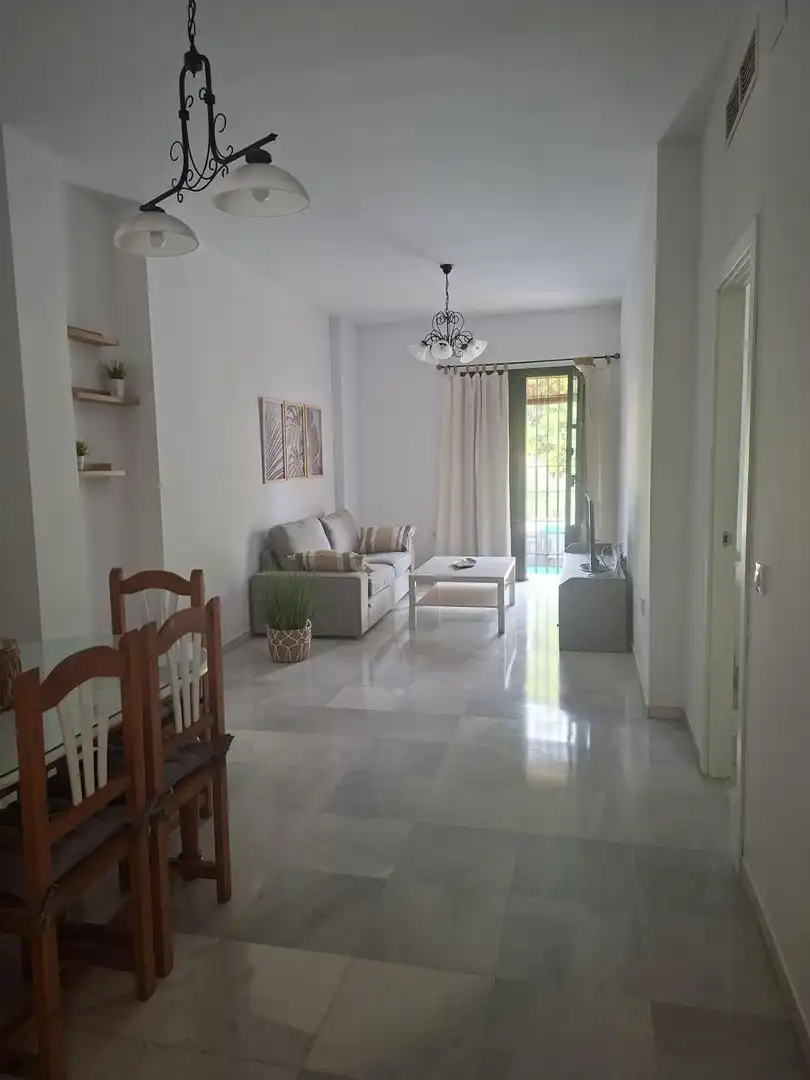 Appartement avec terrasse à louer à CARRANZA
