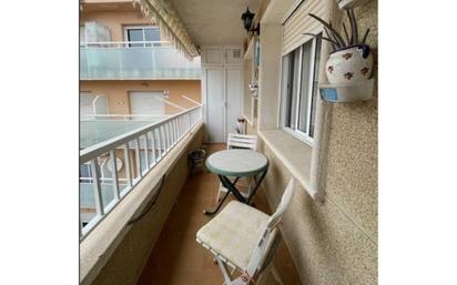 Balcony of Flat for sale in Calafell  with Terrace and Balcony