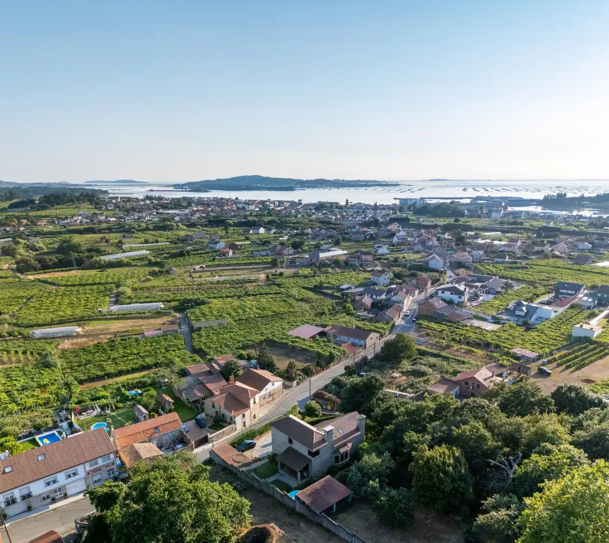 Villa avec terrasse à vendre à Lugar XESTEIRA, imagen 8
