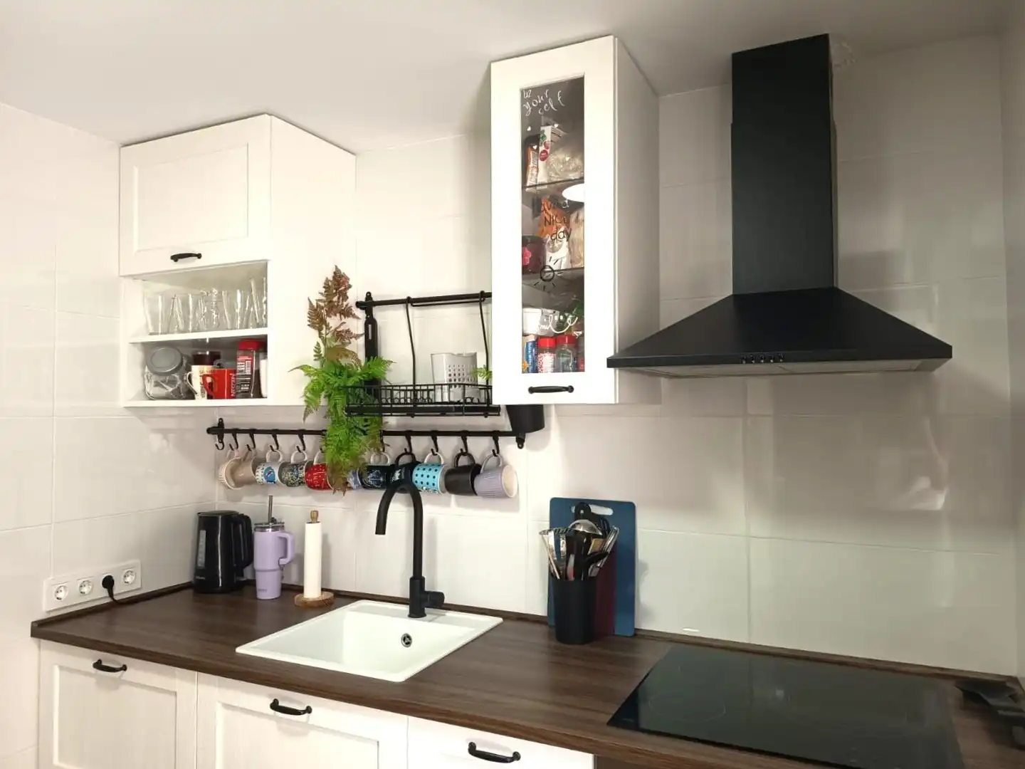 Cocina de Casa o chalet en venta en Torrevieja con Aire acondicionado, Calefacción y Amueblado