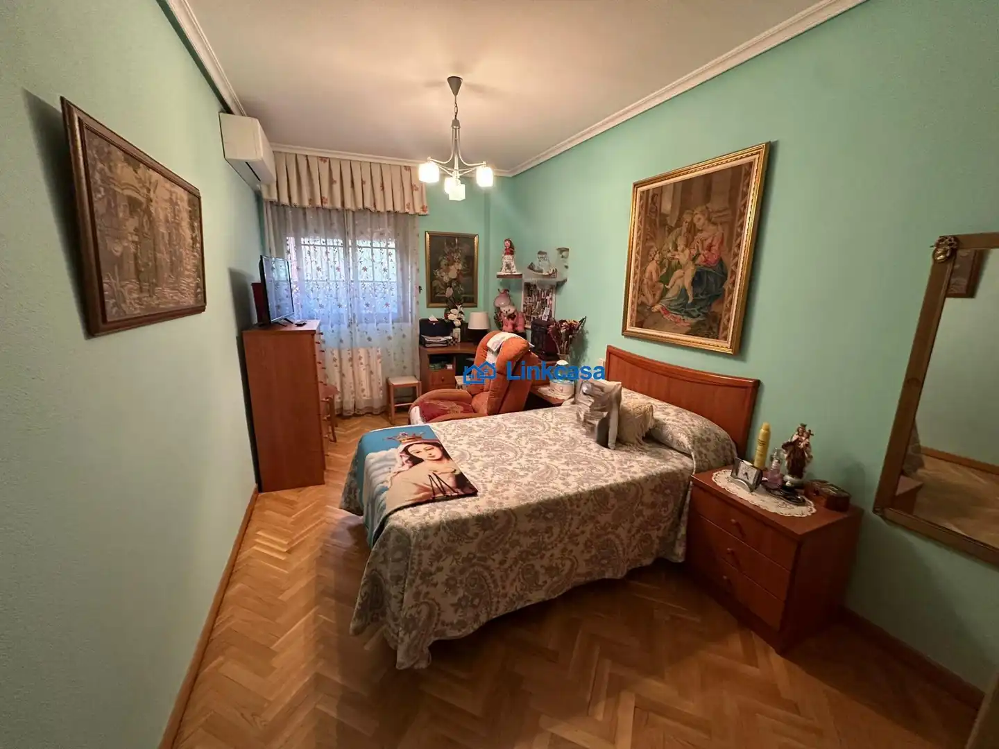 Habitación de Piso en venta en Madrid con Aire acondicionado, Calefacción y Parquet