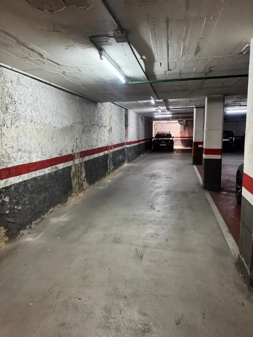 Parking de Garaje en venta en  Barcelona Capital