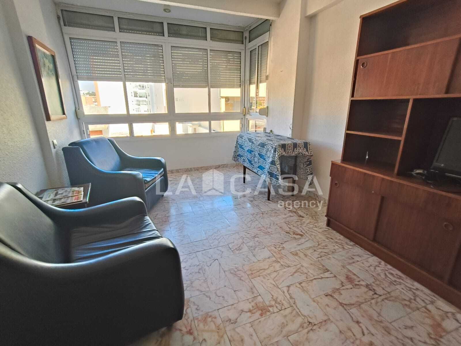 Living room of Flat for sale in Algeciras