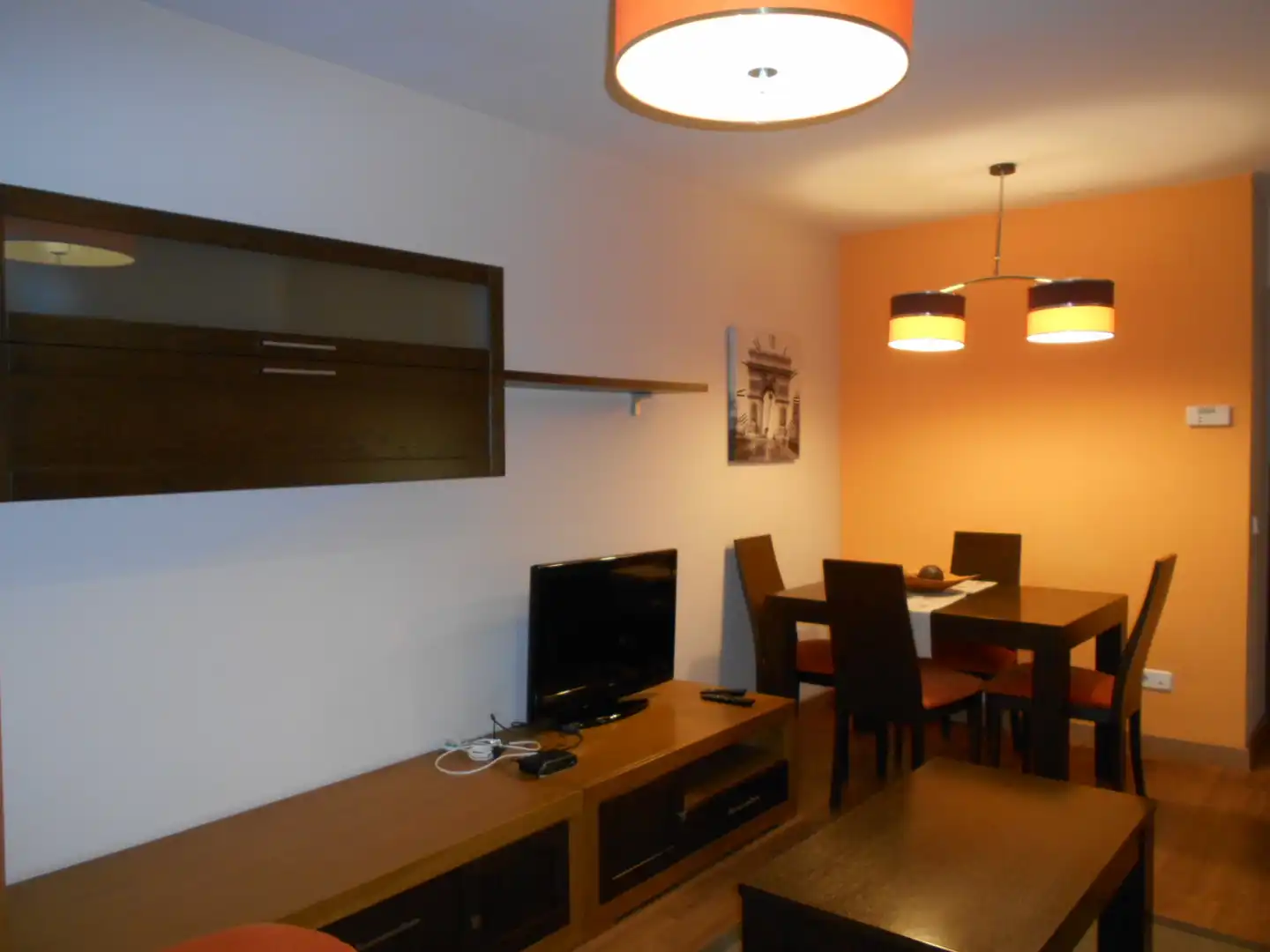 Sala d'estar de Pis en venda en Ciudad Real amb Aire condicionat, Calefacció i Traster
