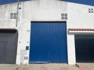 Exterior view of Industrial buildings to rent in Estepona