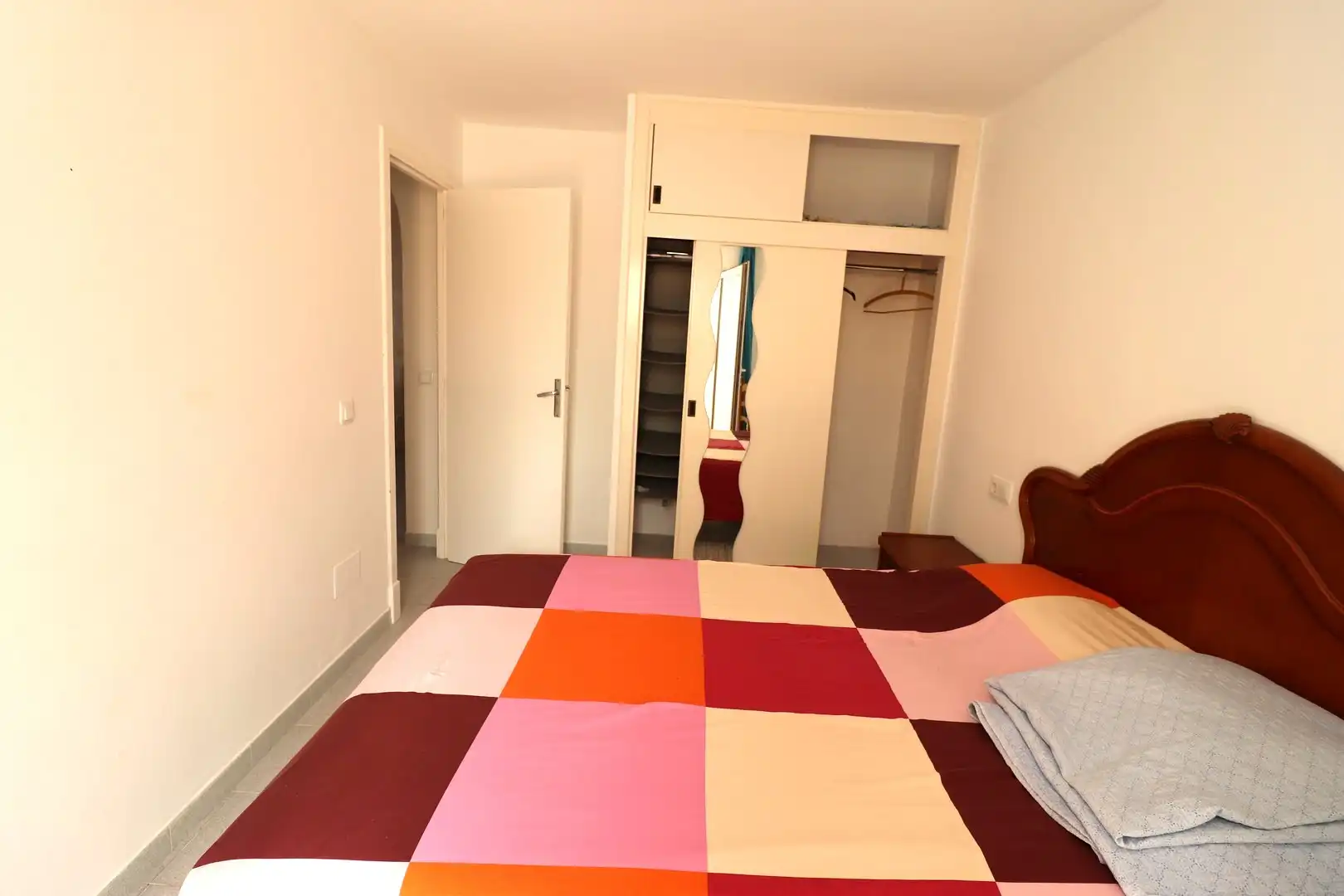 Dormitori de Casa o xalet de lloguer en Llucmajor amb Aire condicionat, Jardí privat i Terrassa