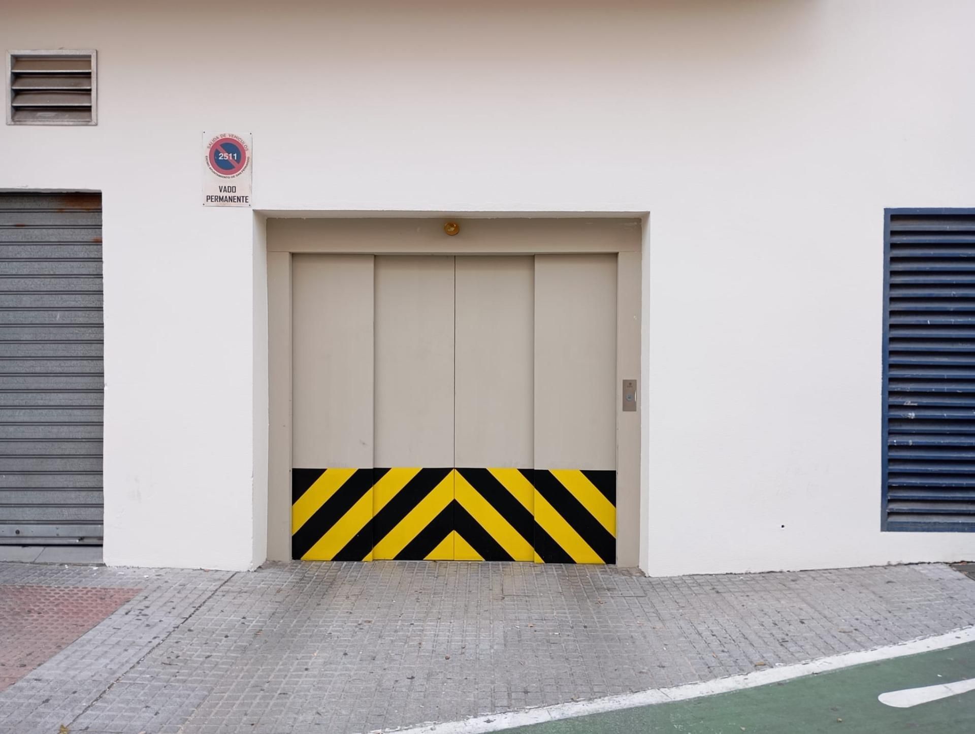 Aparcament de Garatge en venda en San Fernando