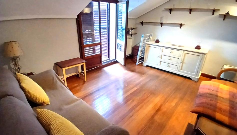 Photo 1 of Attic to rent in Brazomar, Cantabria