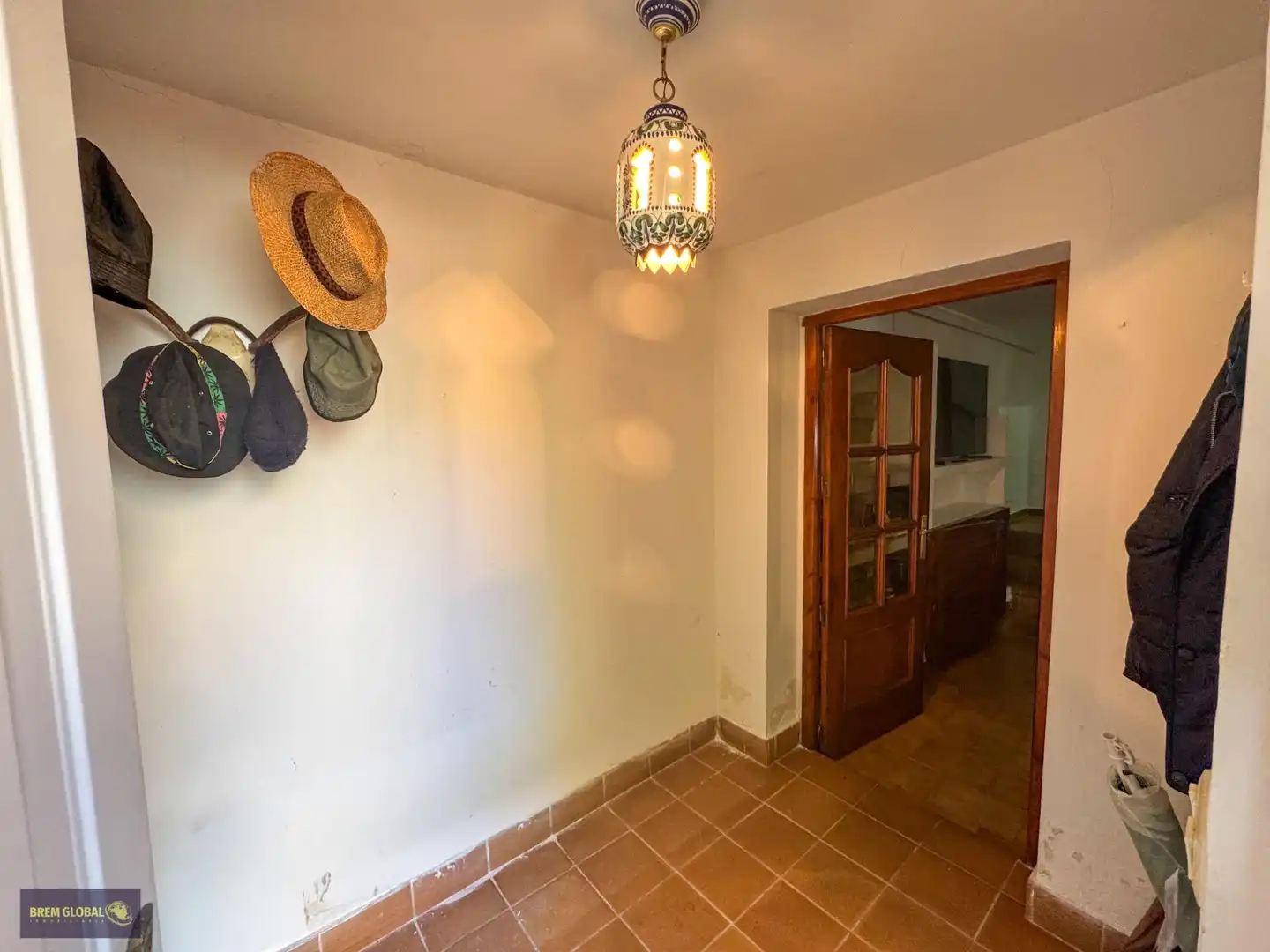 Casa adosada en venda en Buitrago del Lozoya amb Jardí privat, Traster i Moblat