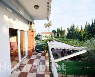 Garden of Flat for sale in Nules  with Heating, Terrace and Storage room