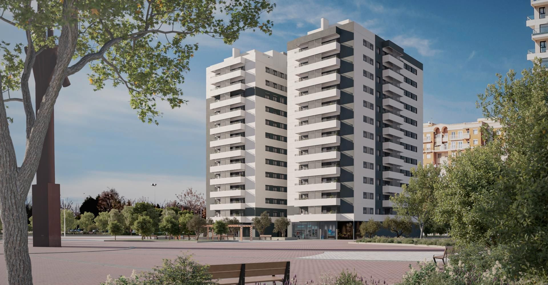 Flat for sale in Avinguda Karl Marx, 11, País Valencià