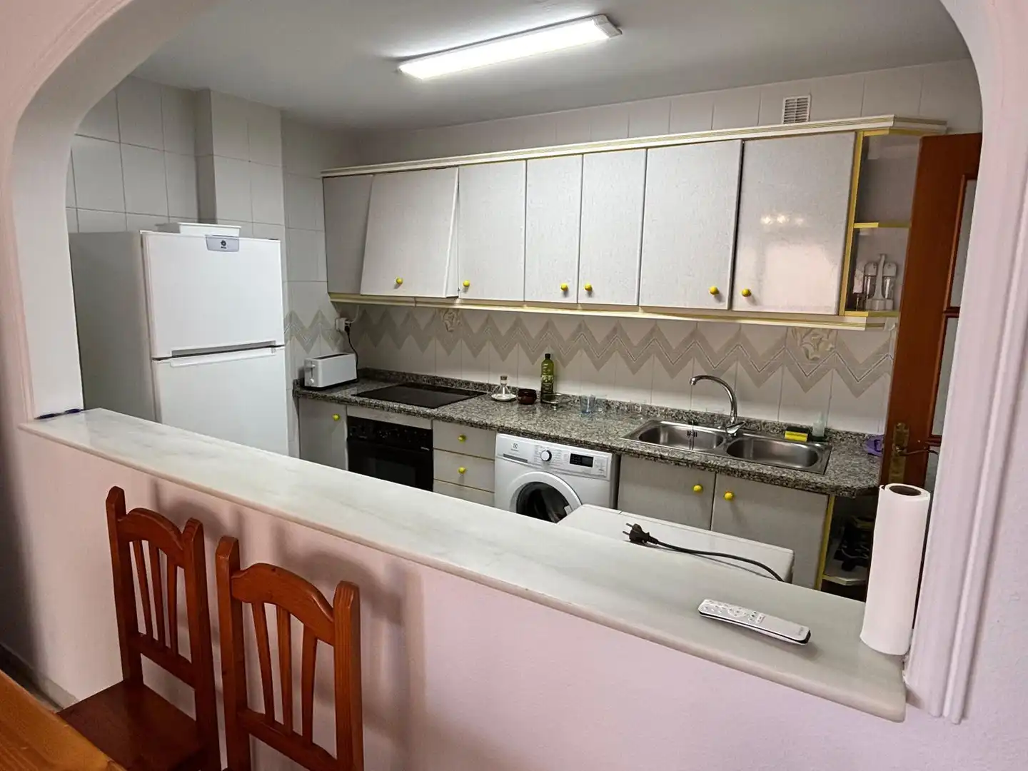 Wohnung mit Aufzug zur Miete in Paseo San Cristóbal, imagen 3