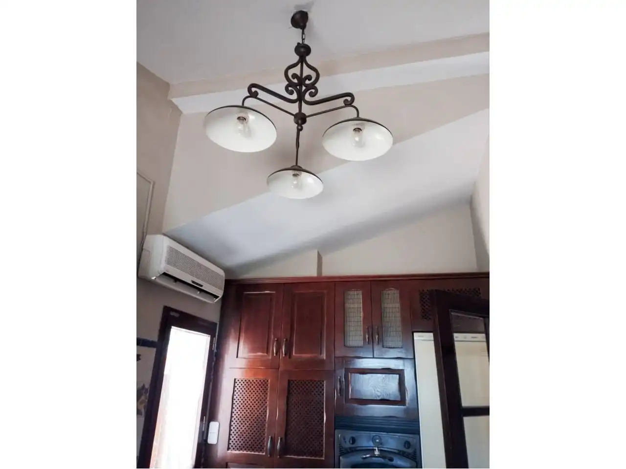 Bedroom of Houses for rent in Carmona  with Air Conditioner, Heating and Private garden