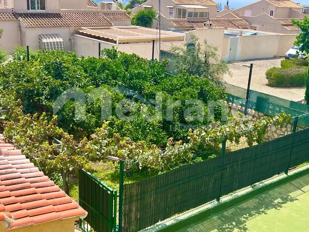 Jardín de Casa o chalet en venta en La Nucia con Aire acondicionado, Calefacción y Balcón