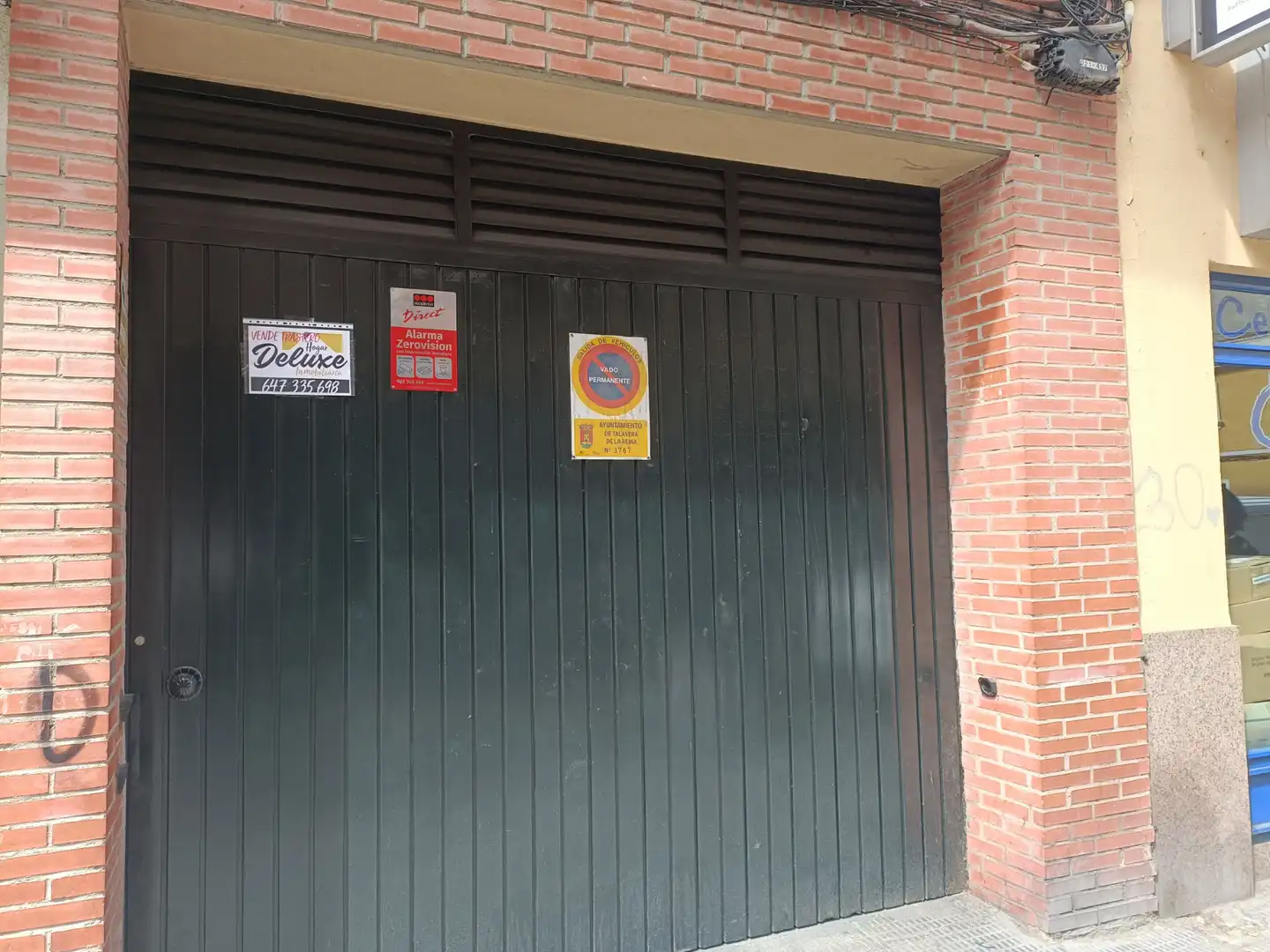 Parking de Trastero en venta en Talavera de la Reina