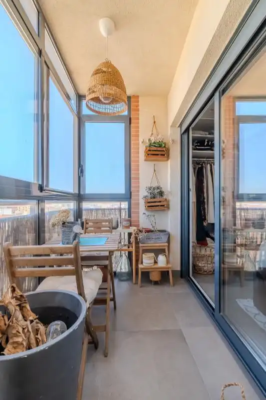 Terraza de Ático en venta en Albatera con Aire acondicionado y Calefacción