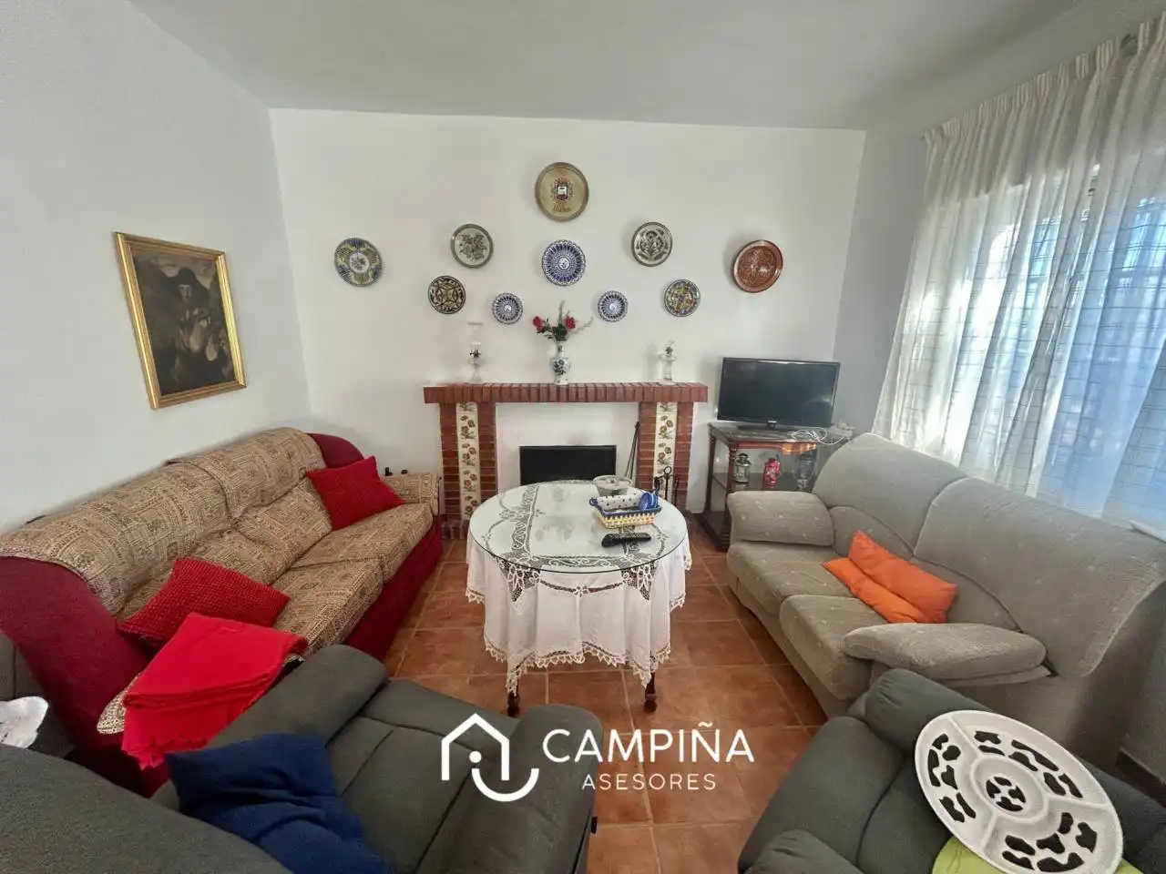 Casa rustica con piscina in vendita a Beas, imagen 10