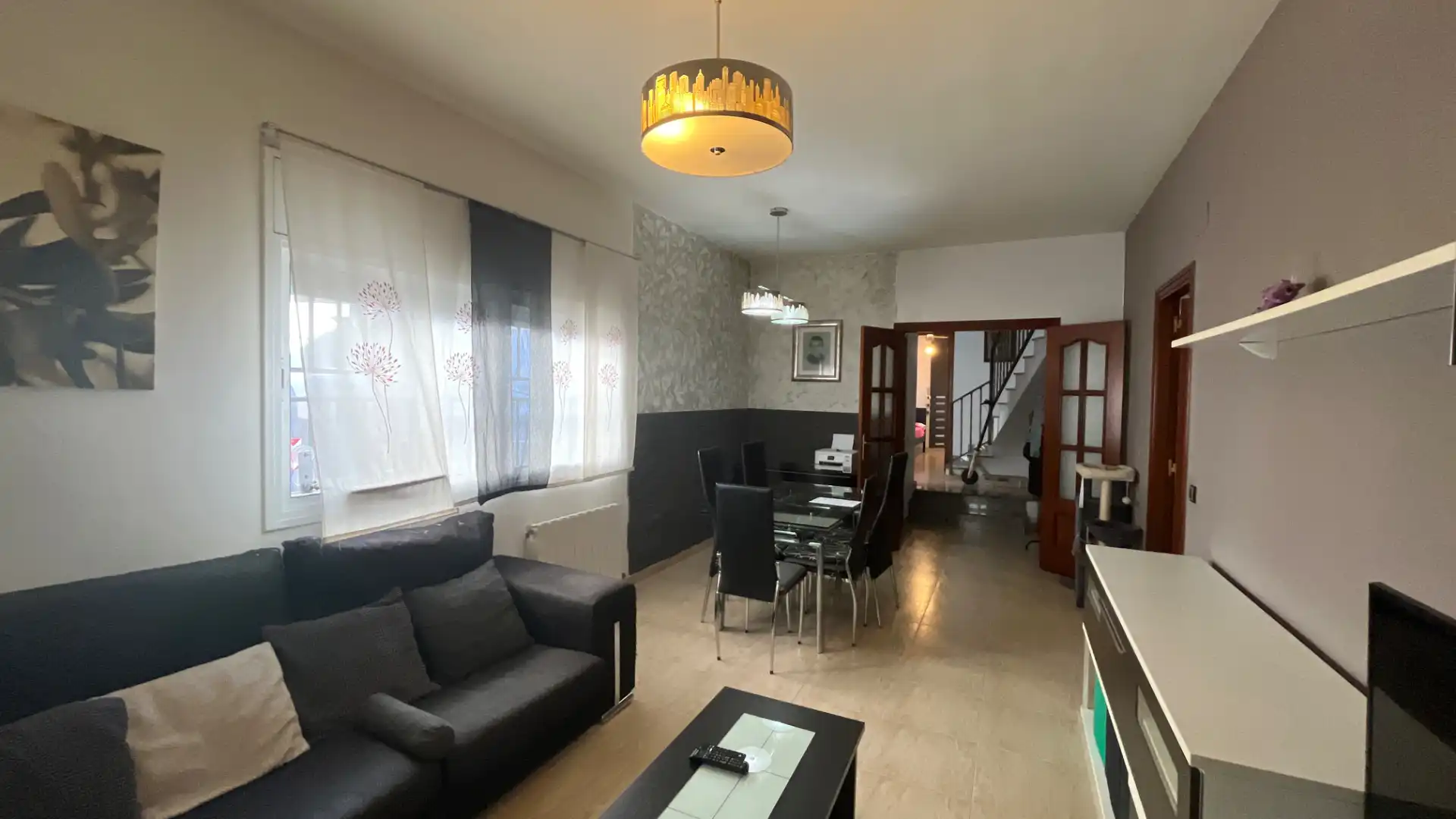 Sala de estar de Casa o chalet en venta en Sant Pere de Ribes con Calefacción, Terraza y Horno