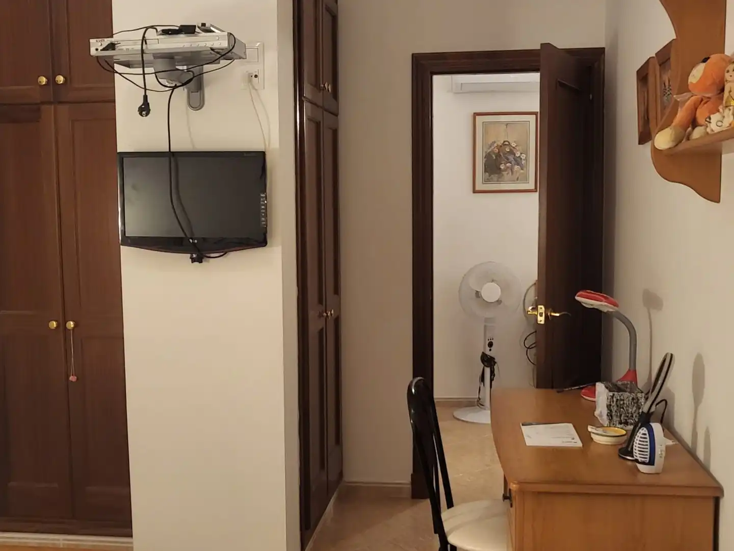 Dormitori de Àtic en venda en Ciutadella de Menorca amb Aire condicionat i Moblat