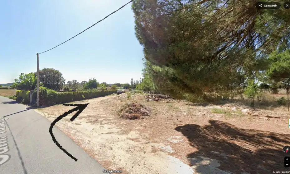 Terreno en venta en Tudela de Duero