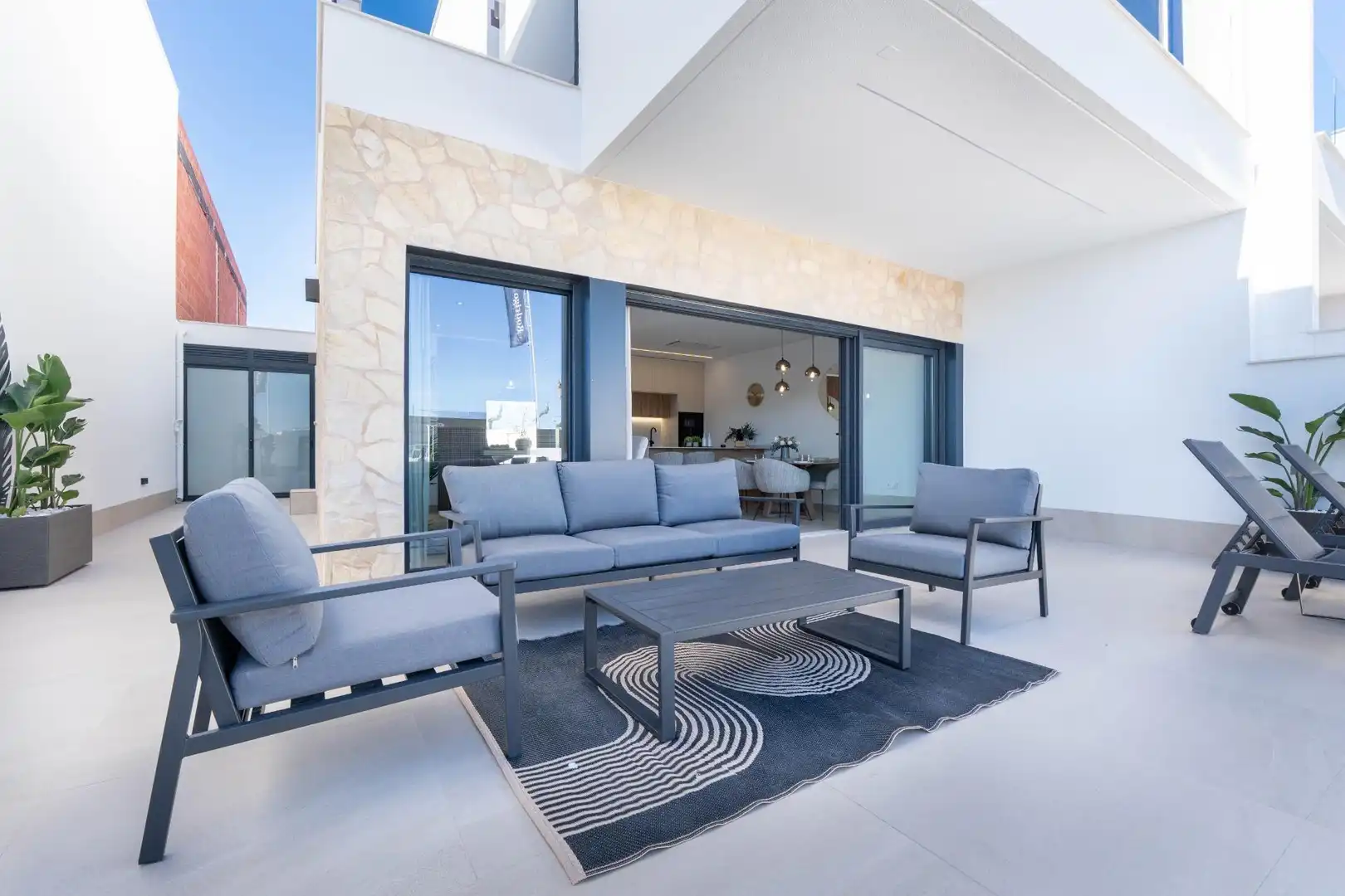 Villa avec piscine à vendre à Calle Salvador Saura, imagen 2