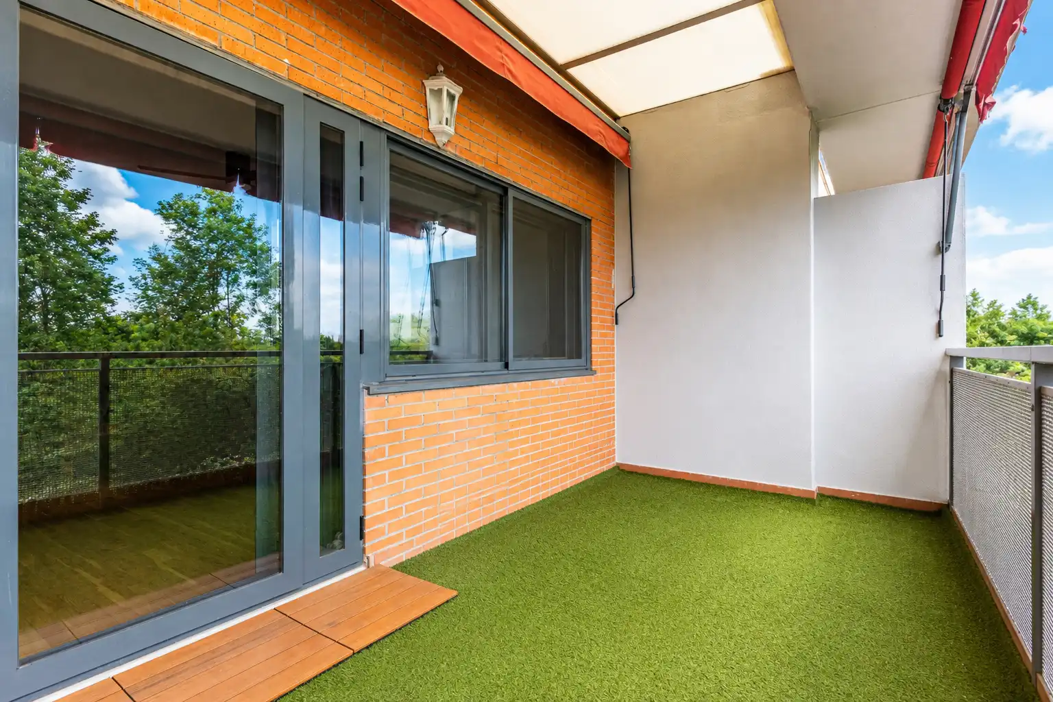 Terrassa de Pis en venda en Las Rozas de Madrid amb Aire condicionat, Calefacció i Parquet