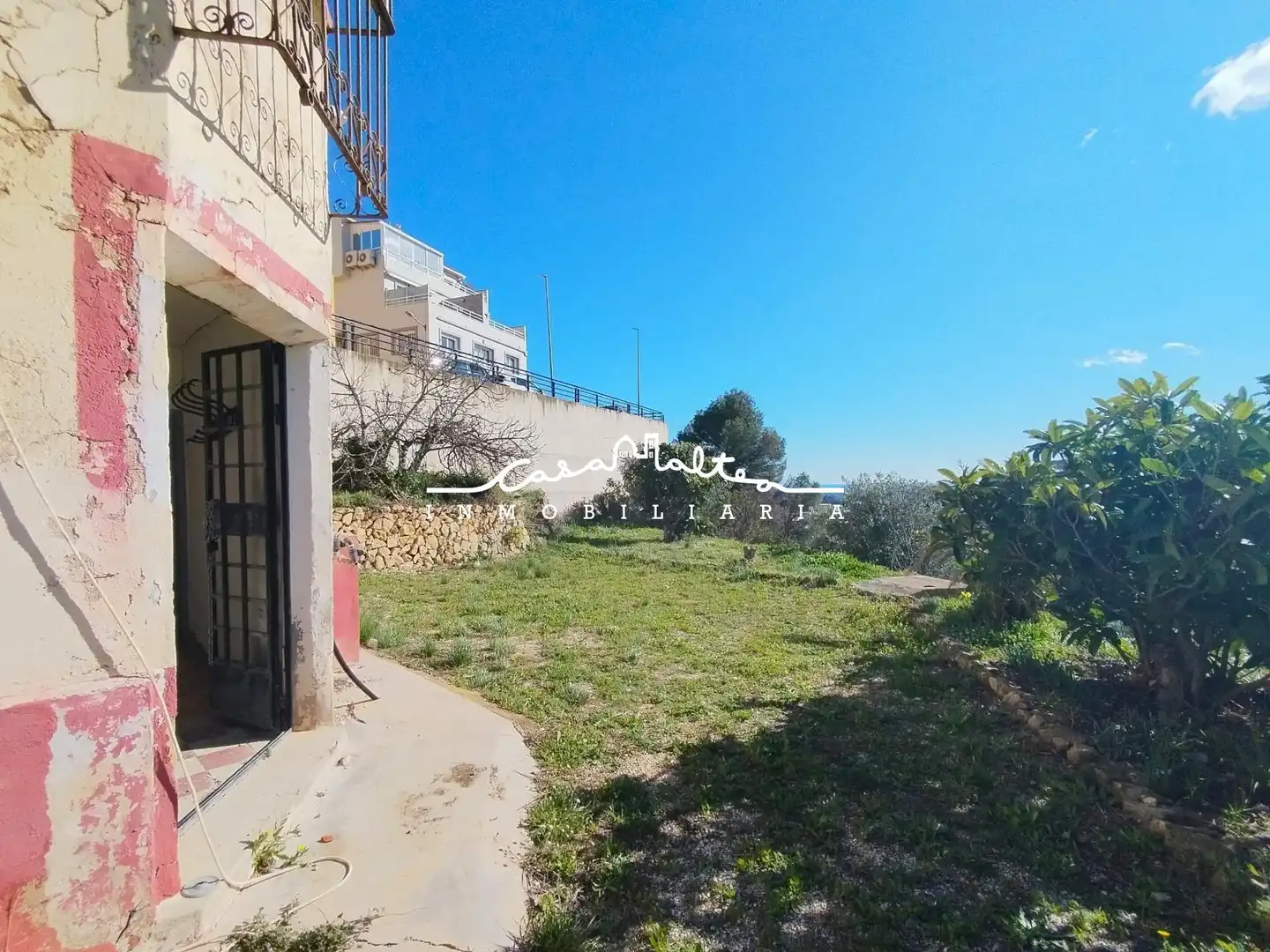 Casa o xalet en venda en Callosa d'en Sarrià amb Jardí privat