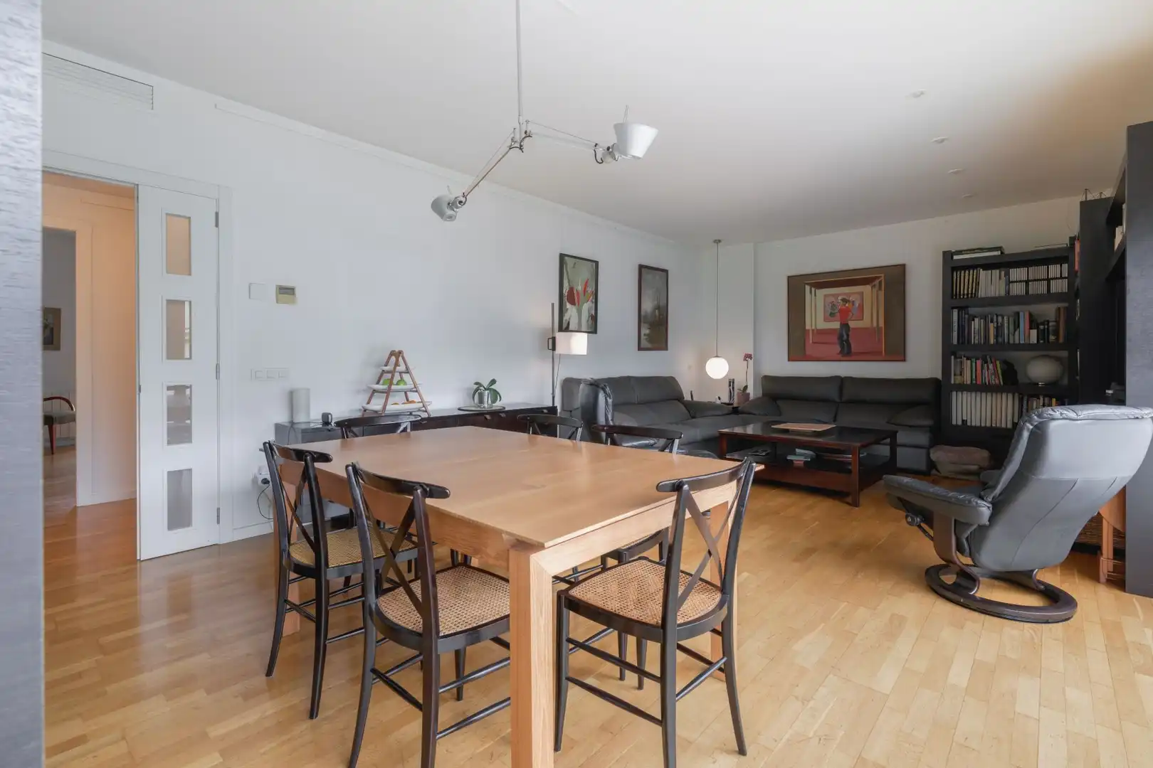 Comedor de Piso en venta en Sant Just Desvern con Aire acondicionado, Calefacción y Terraza