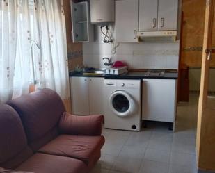 Kitchen of Apartment to rent in Talavera de la Reina  with Air Conditioner, Heating and Washing machine