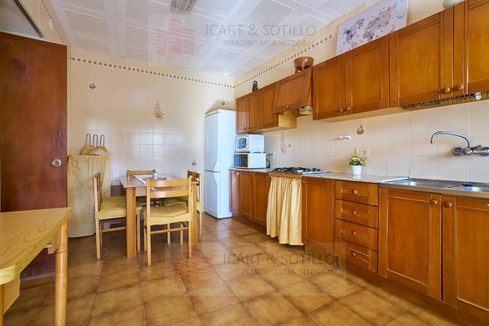Kitchen of Houses for sale in Alcanar  with Terrace, Storage room and Swimming Pool