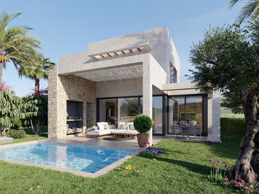 Neubau-Villa zum Verkauf in AL-8104 s/n