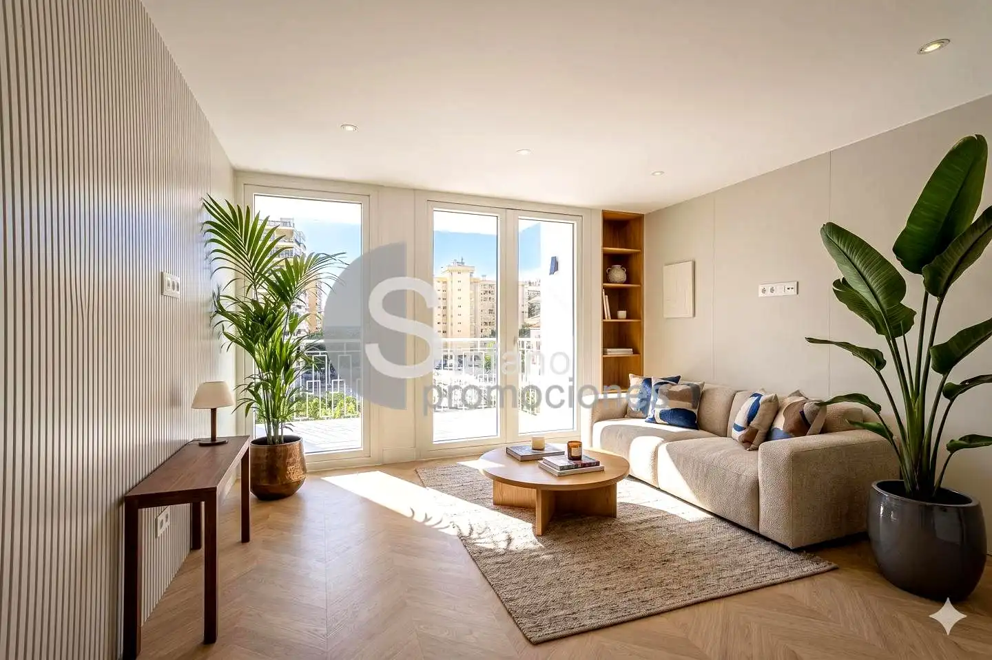 Flat with terrace for sale in Paseo Reding 33, imagen 5