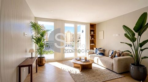 Foto 5 de Piso en venta en Paseo Reding, 33, La Malagueta - Monte Sancha, Málaga Capital