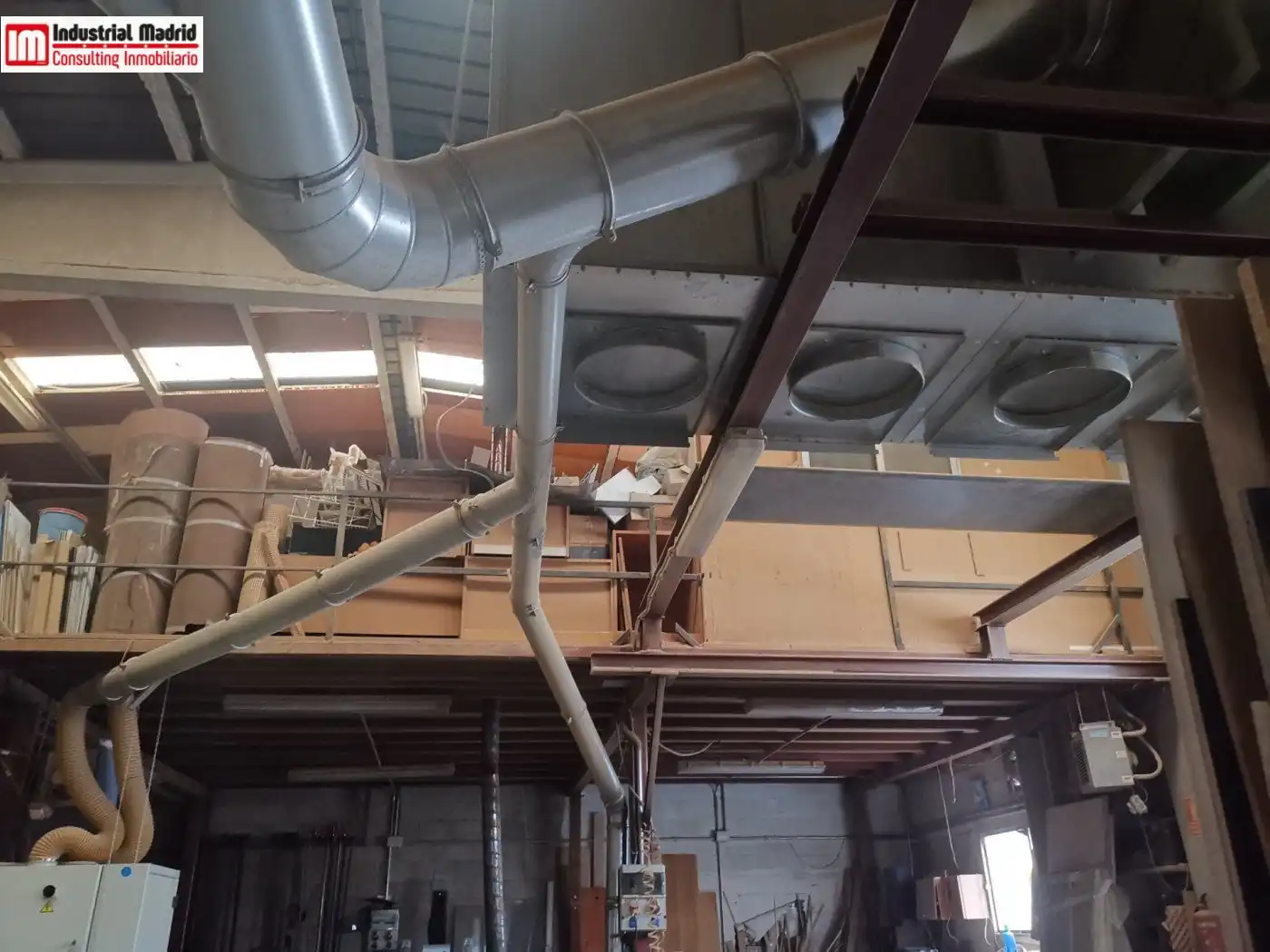 Nave industrial in vendita a Loeches, imagen 9