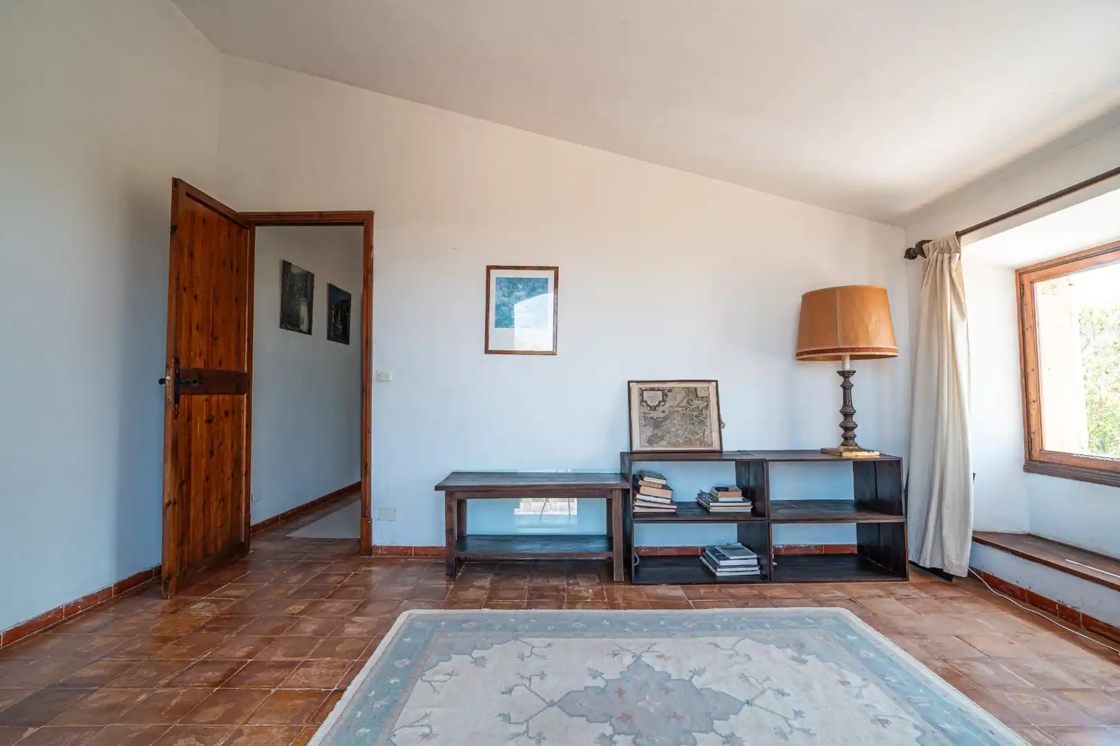 Living room of Country homes for sale in Marratxí  with Terrace, Storage room and Furnished