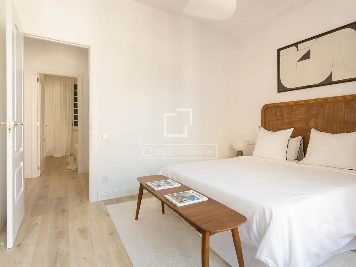 Habitación de Piso en venta en Barcelona con Aire acondicionado, Calefacción y Parquet
