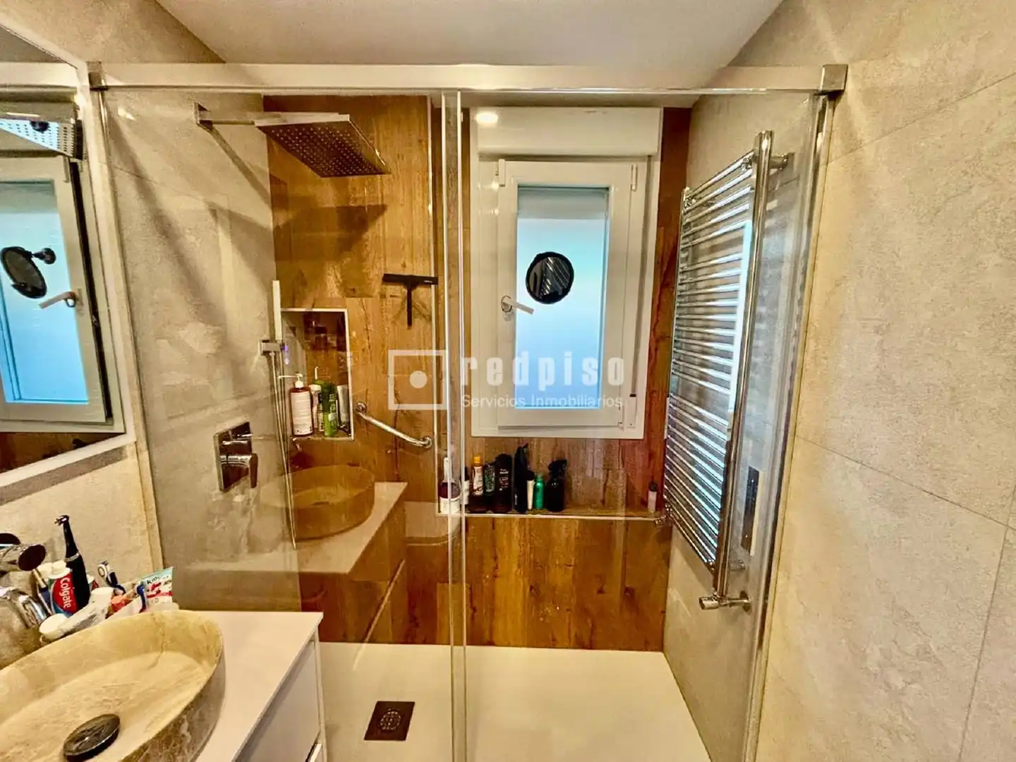Baño de Piso en venta en Alcobendas con Aire acondicionado, Calefacción y Terraza