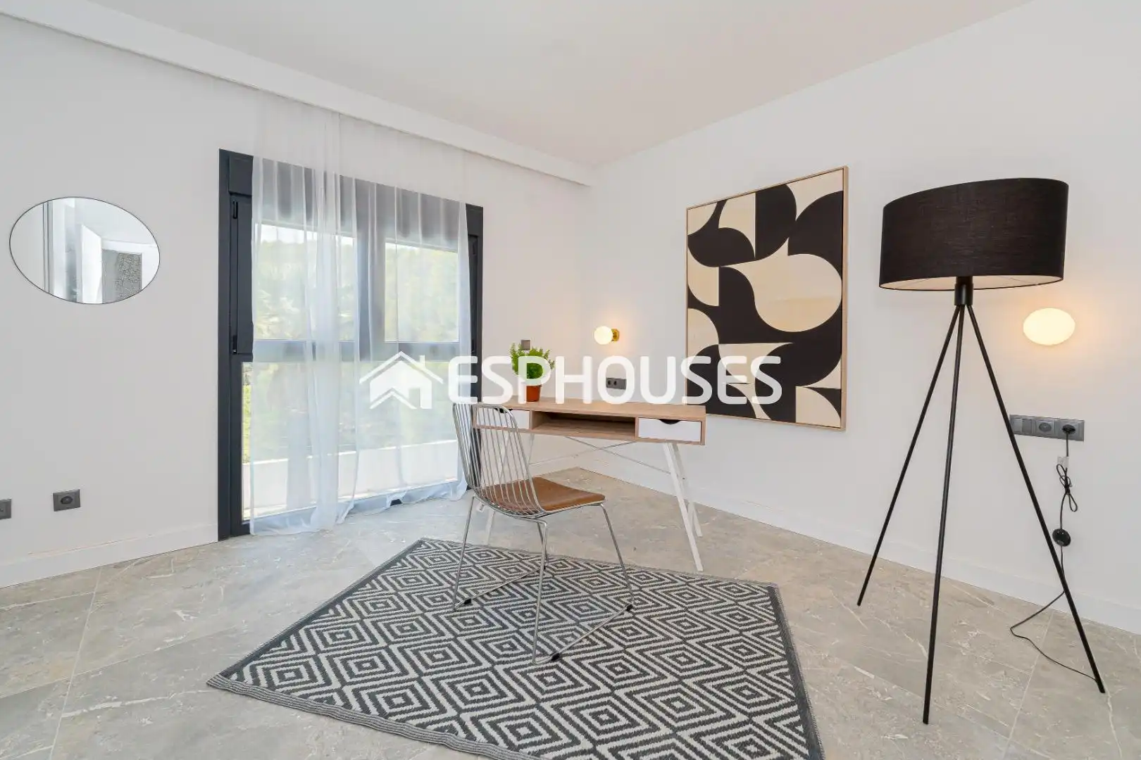 Habitación de Casa o chalet en venta en Altea con Balcón