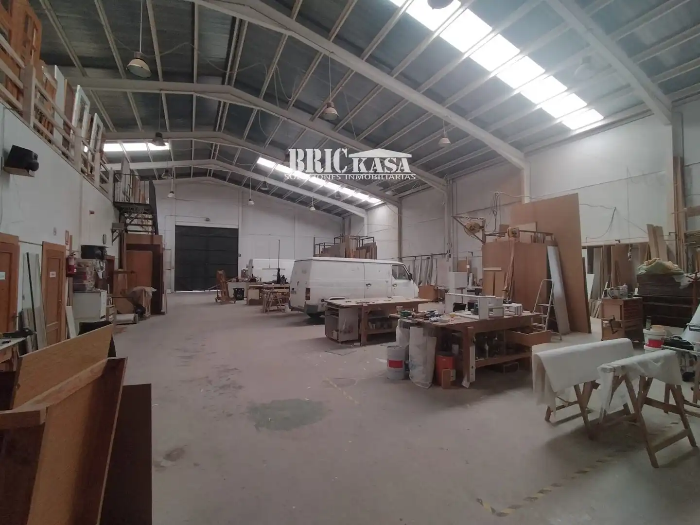 Nau industrial en venda a Malpartida de Cáceres, imagen 10