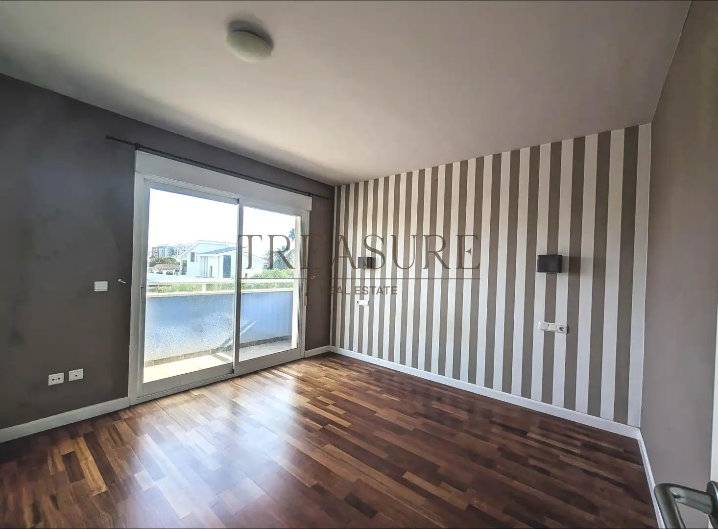 Bedroom of Houses for sale in La Manga del Mar Menor  with Air Conditioner, Private garden and Terrace