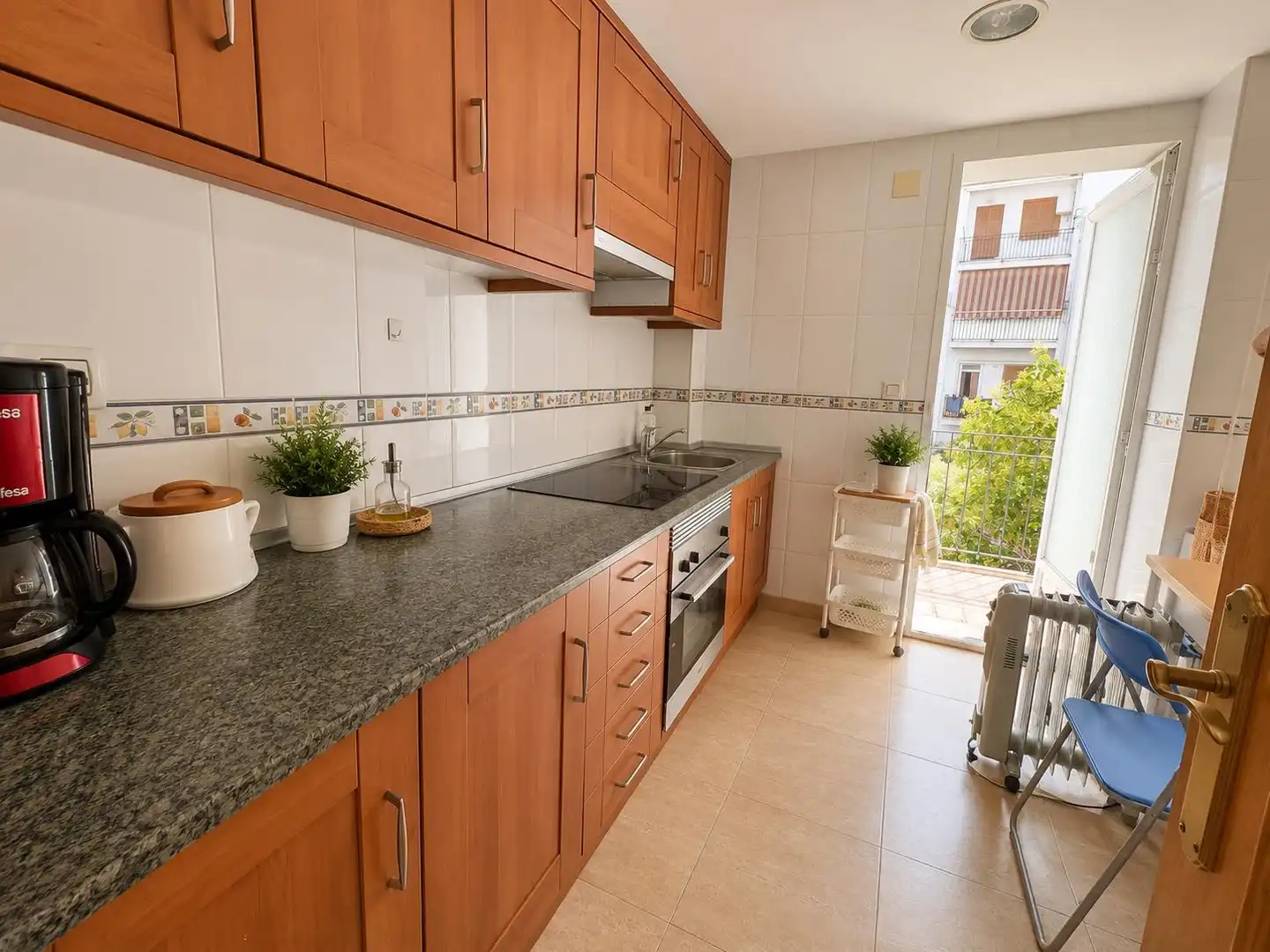 Wohnungen zur Miete in Calle Calle Álvarez Sereix, 4, Barrio del Centro