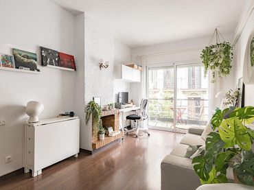 Apartment mit Aufzug zum Verkauf in Sarrià - Sant Gervasi