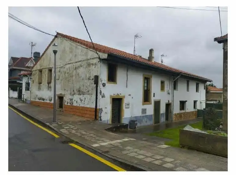 Exterior view of Detached homes for sale in Getxo 