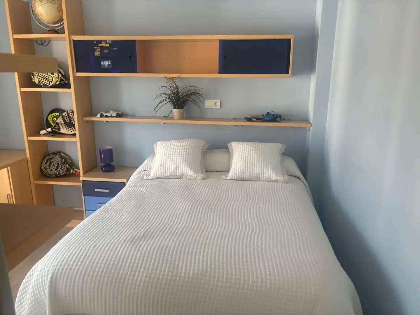 Bedroom of Attic for sale in Benalmádena  with Terrace and Balcony