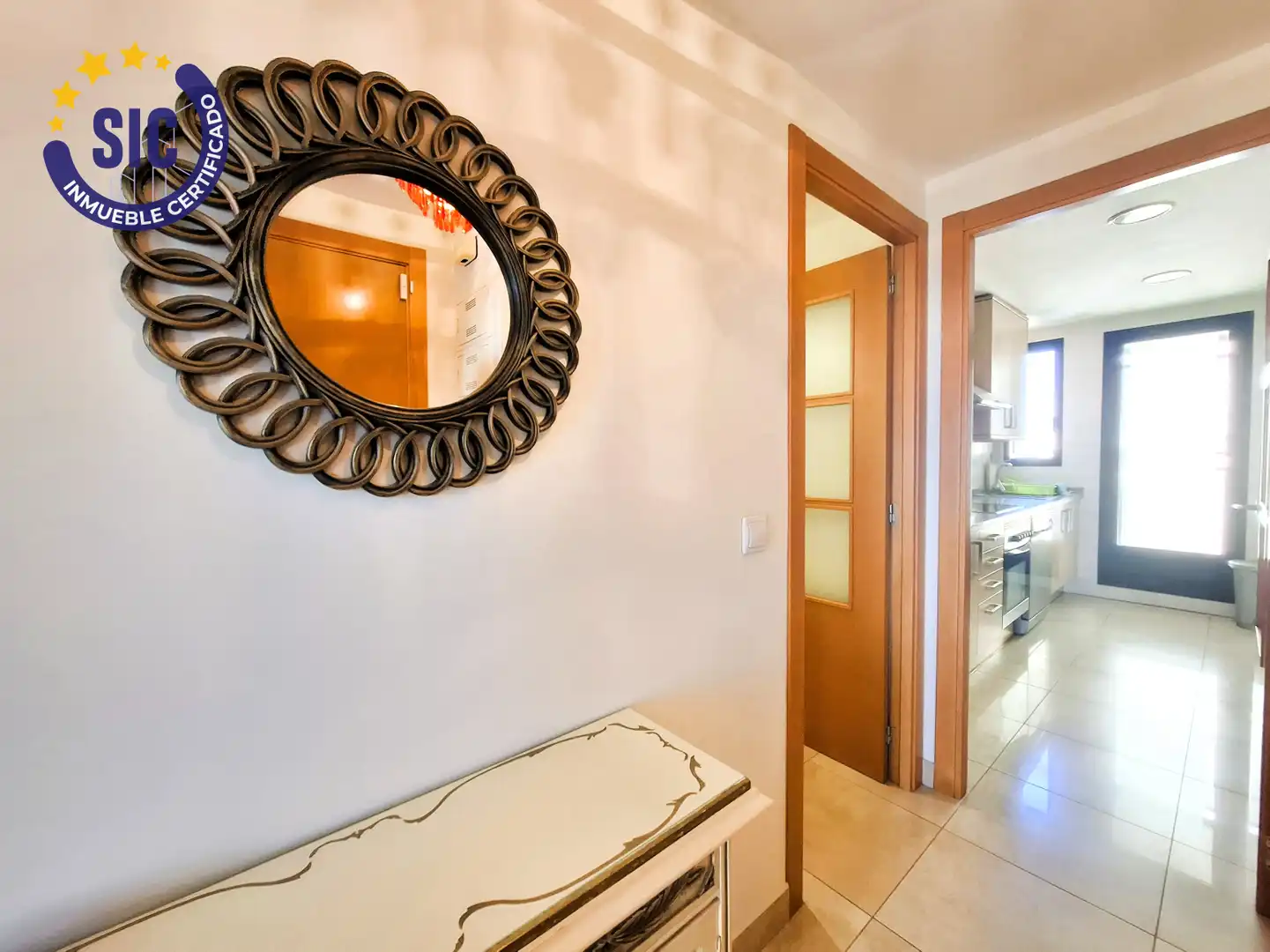 Flat for sale in Castellón de la Plana / Castelló de la Plana  with Air Conditioner, Heating and Private garden