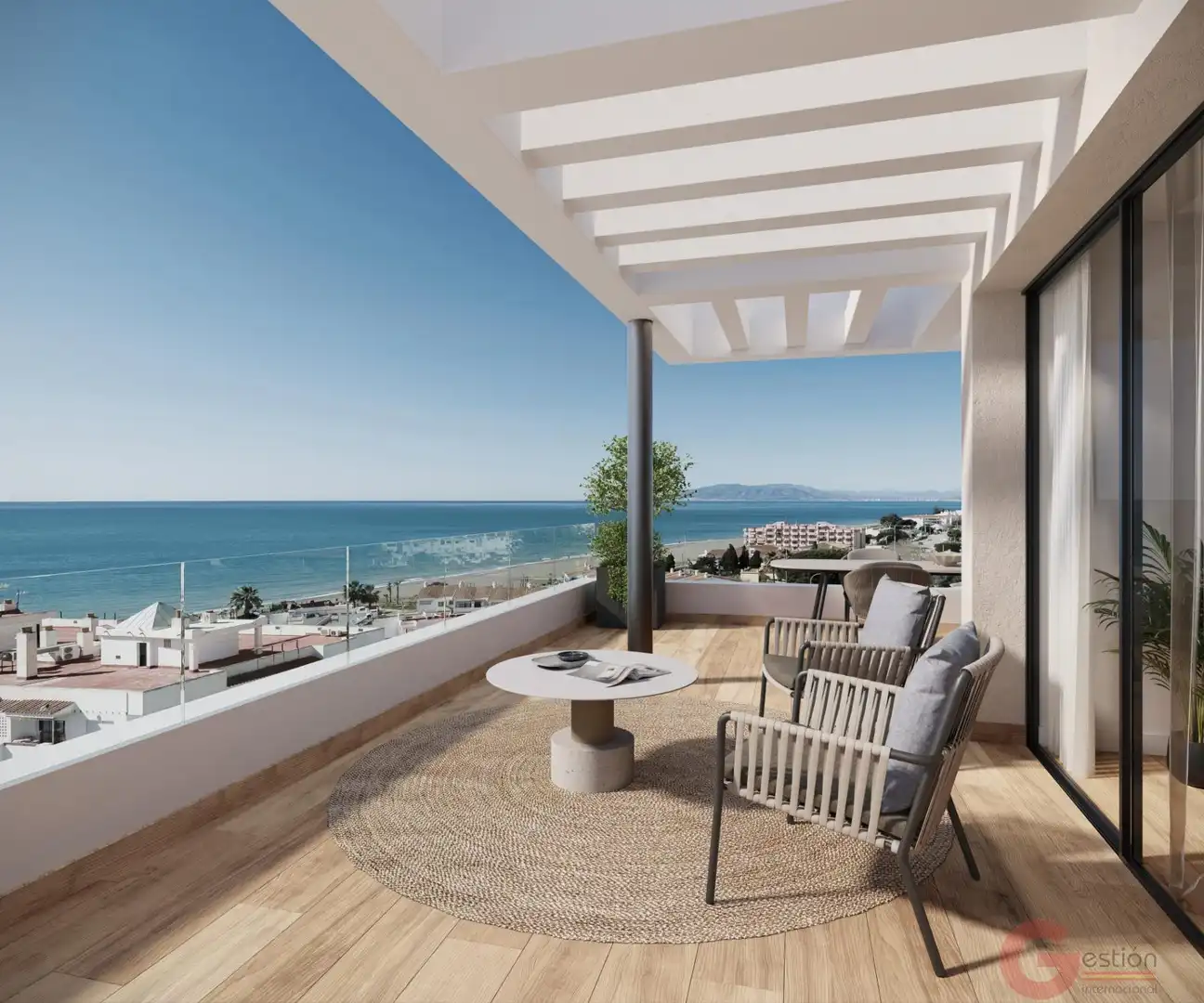 Apartament en venda a Torre de Benagalbón